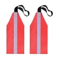 thumbnail image 5 of Kayak Tow Safety Flag Durable Canoe Towing Warning Flags for Car Cargo Truck, 5 of 8