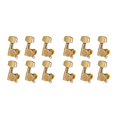 thumbnail image 2 of Bewildely 6 piezas sintonizador Peg Machine Heads componente instrumento accesorio cuerda rodillo reemplazar accesorios clavijas de afinación para Type 2 2piezas Bewildely CBP230297, 2 of 6