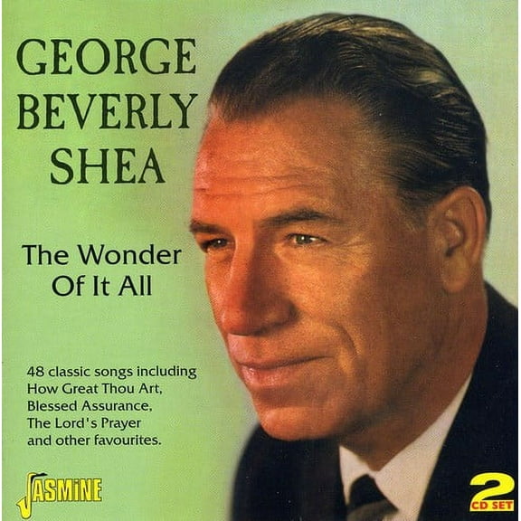 Wonder of It All (CD)