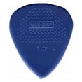 thumbnail image 2 of Dunlop Max-Grip Nylon Guitar Picks - Teal - 1.50mm Gauge - 72 Pack, 2 of 4