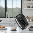 thumbnail image 2 of FOHERE Electric Hand Mixer with Storage Case, Compact Handheld Beater, 6 Attachments, 6-Speed, 2 of 8