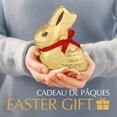 thumbnail image 3 of Lindt GOLD BUNNY Milk Chocolate Easter Bunny, 200 grams, 3 of 8