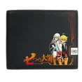 thumbnail image 1 of Los personajes de anime Wallet Seven Deadly Sins de Meliodas son delgados, 1 of 2