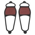 thumbnail image 1 of Funda para Zapatos de Gruesa 1 Par de Fundas para Zapatos de Nieve Y Hielo Zapatas de Doble Cara en el Antepié Taco de Tracción ANGGREK Otros, 1 of 8