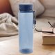 thumbnail image 4 of Botella de agua de viaje azul de 550 ml, compacta y a prueba de fugas, 4 of 8