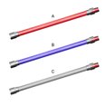thumbnail image 4 of stanreset Rallonge Tube Robuste Sans Fil Modifié Raccords Poignée Composant Pôle Accessoires Bâton Remplacement pour V7 V8 V10 V11 V15 Gris Argenté, 4 of 7