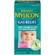 Johnson & Johnson Mylicon Infants' Gas Relief, 0.5 oz