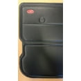 thumbnail image 4 of New For Jeep Wrangler YJ 1987-1995 Black Door Panels Front Left & Right, 4 of 4