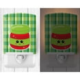 thumbnail image 2 of Jelly Jar Face Ceramic Night Light, 2 of 2