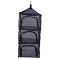 thumbnail image 1 of Camping Dry Net,4 Layer Outdoor Hanging Folding Drying Rack, 1 of 8