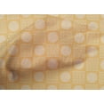 thumbnail image 4 of oneOone Organic Cotton Voile Fabric Stripe & Circle Patchwork Print Fabric BTY 42 Inch Wide, 4 of 4