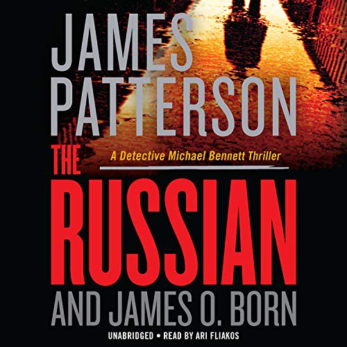 The Russian (Michael Bennett (13))