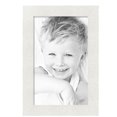 thumbnail image 2 of ArtToFrames 18" x 29" Avalon Pearl White Baroque Picture Frame, 18x29 inch White Wood Poster Frame (WOM-5266),  Pack, 2 of 7