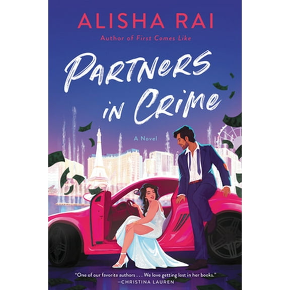 Pre-Owned Partners in Crime (Hardcover) 0063212730 9780063212732