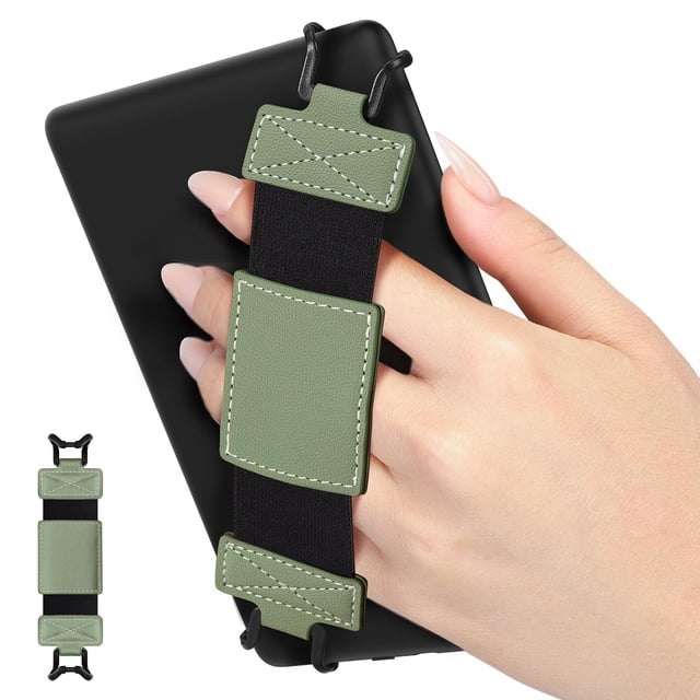 Correa de mano MoKo para eReaders Fire Tablet Kindle de 6 a 8 pulgadas