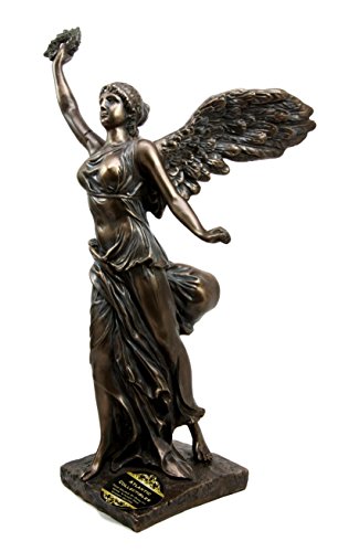 winged victory of samothrace complete