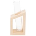thumbnail image 1 of Shisuyan Test Tube Propagate Planter with Rack Glass Assorted Color 1Pack 5.1x2.4x1.6in, 1 of 9