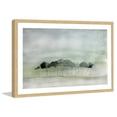 thumbnail image 3 of Marmont Hill "Quiet" by Christine Lindstrom Framed Painting Print, 3 of 5