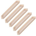 thumbnail image 1 of 5 piezas de platillos para plantas, platillos para macetas, bandejas para macetas, bandejas para macetas de jardín Beige, 1 of 8