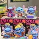 thumbnail image 2 of Disney-caja ciega de dibujos animados de Stitch serie para la calle, figura de caja misteriosa, modelo de colección de muñecos de Pvc, juguetes para novia, regalo de Navidad, 2 of 4