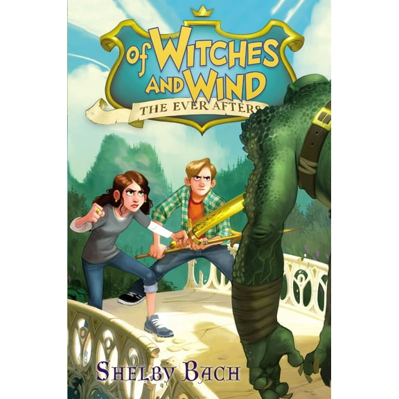 The Ever Afters: Of Witches and Wind (Series #2) (Hardcover)