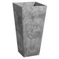 thumbnail image 1 of Jardinière Carrée Ella Grise 12 Po., 1 of 1