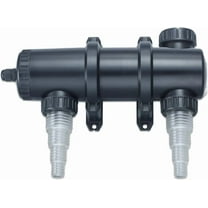 Half Off Ponds Shock Wave Inline UV Clarifier, 18-Watt