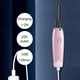 thumbnail image 3 of Mini rizador de pestañas eléctrico portátil con calefacción herramientas cosméticas de maquillaje rosa Ndcxsfigh  Libre de BPA, 3 of 5