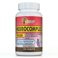 thumbnail image 3 of Sunshine Naturals Mental Focus Enhancer Dietary Supplements - 100 Tablets, 3 of 5
