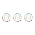 thumbnail image 4 of Injueey Pack of 40 Household Pearl Head Sewing Plastic Pins Color Manual Random Colorful Locating Kit Dressmaking Type1 NO1, 4 of 6
