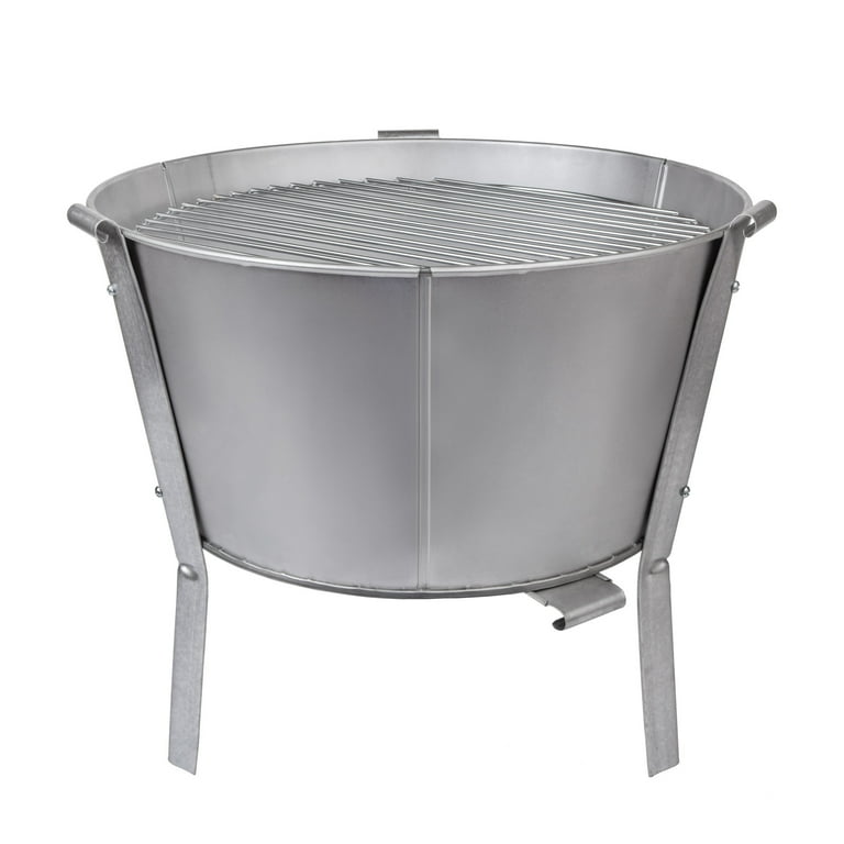 Old Smokey #22 Charcoal Grill - Walmart.com