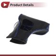 thumbnail image 4 of Ofertas Únicas 1 Pc Cubierta de Pomo de Cambio de Marcha para Tucson SE 2022-2023 Negro Azul Cuero Sintético, 4 of 6