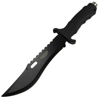 Survivor HK-718 Outdoor Fixed Blade Knife 13-Inch Overall