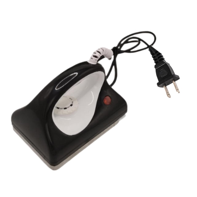 Plancha para encerar esquís y tablas de snowboard, placa de metal, temperatura ajustable, accesorios para esquís