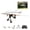 A-3A-clearacne, variant on Dyegold DIY Paper Airplane Kit with Gyroscope Stabilizer Dual Propeller Remote Control Foldable Flight Stick Toy Mini Fixed Wing Drone for Outdoor Fun