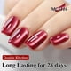 thumbnail image 5 of Set de esmaltes en gel Double Rhythm Cat Eye 6 Colors Shimmer, 7,5 ml, 5 of 9