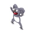 thumbnail image 1 of CAROOTU Wacky Bookmark Stereo Kawaii Cartoon Bookmark 3D Animal Wacky Bookmarks for, 1 of 6