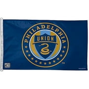 philadelphia union official mls 3ftx5ft banner flag by wincraft