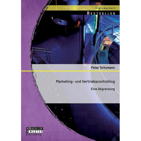 Marketing- und Vertriebscontrolling: Eine Abgrenzung (Paperback)