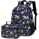 thumbnail image 1 of Set de Mochila BTOOP para Preescolar Niño Azul Marino con Camión, 1 of 9