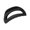 Black, variant on Stylish Silicone Hair Clip Large Capacity Holds Voluminous Locks Seamless Blending With Different Types