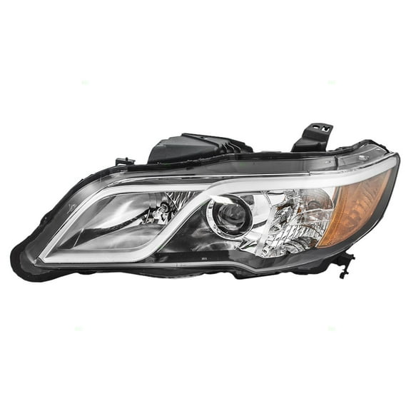 Brock Headlight for 2013-2015 RDX Left 33150TX4A12