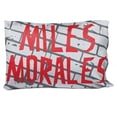 thumbnail image 4 of Miles Morales Kids' Bed in a Bag - 4 Piece Twin Size Bedding Set, 4 of 9