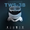 thumbnail image 5 of Audífonos Bluetooth Táctiles True Wireless Backdrop TWS-3B inalámbricos, 5 of 5