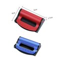 thumbnail image 3 of 8Pcs Car Seat Belt Adjuster, Seat Belt Adjusters, Seat Belt Adjuster, Seat Belt Stopper, Car Seat Belt Stopper, Car Seat Belt Buckle Adjuster, Seat Belt Stopper, 3 of 5