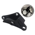 thumbnail image 4 of DYNWAVECA Caliper Adapter Rotor Brackets for PRIMAVERA LX LXV 2020, High Performance - Black, 4 of 10