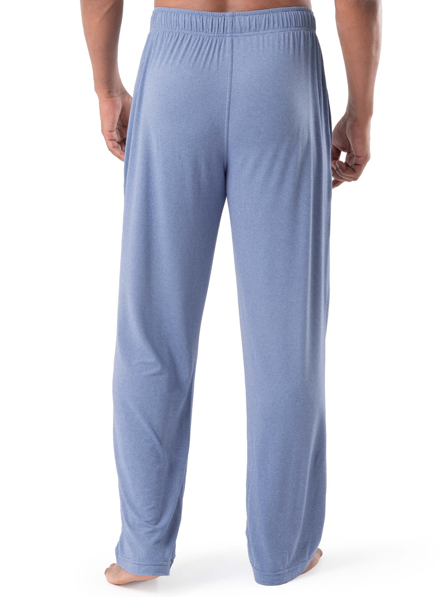 George Men s Feed Stripe Knit Pajama Pants 2 Pack Morocco Ubuy