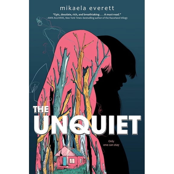 The Unquiet, (Paperback)