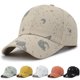 thumbnail image 2 of Fashion Women Men Print Baseball Caps Male Lady Outdoor Spring Summer Snapback Hat Graffiti Hip Hop Fitted Cap Hat For Women MenOne Size He Qiyong unisex, 2 of 2