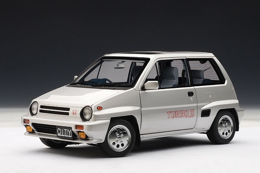 diecast honda city